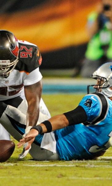 After Super Bowl trip, Panthers trying to solve 1-4 start